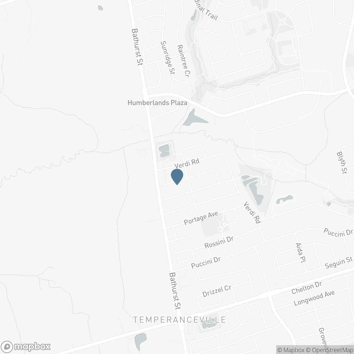 40 LOWTHER AVENUE, Richmond Hill, Ontario L4E 2Z7